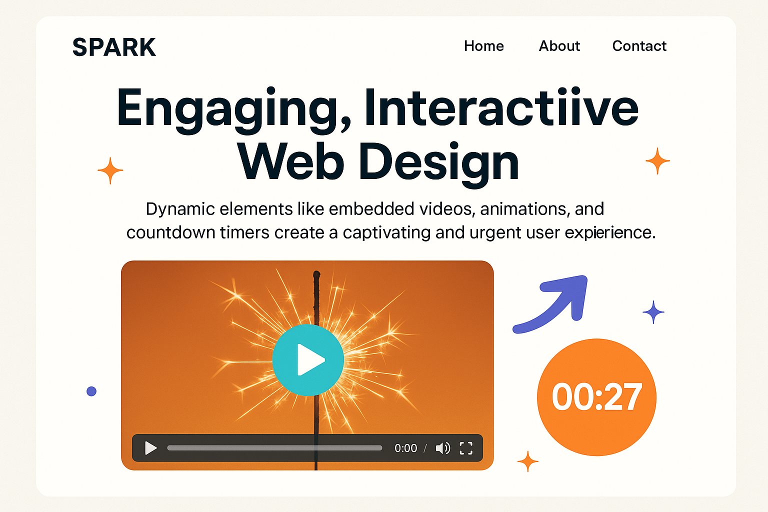 Dynamic engaging elements have transformed the landscape of web design by replacing static pages with interactive features that captivate users This includes the integration of embedded videos that provide visual storytelling subtle animations that c-1