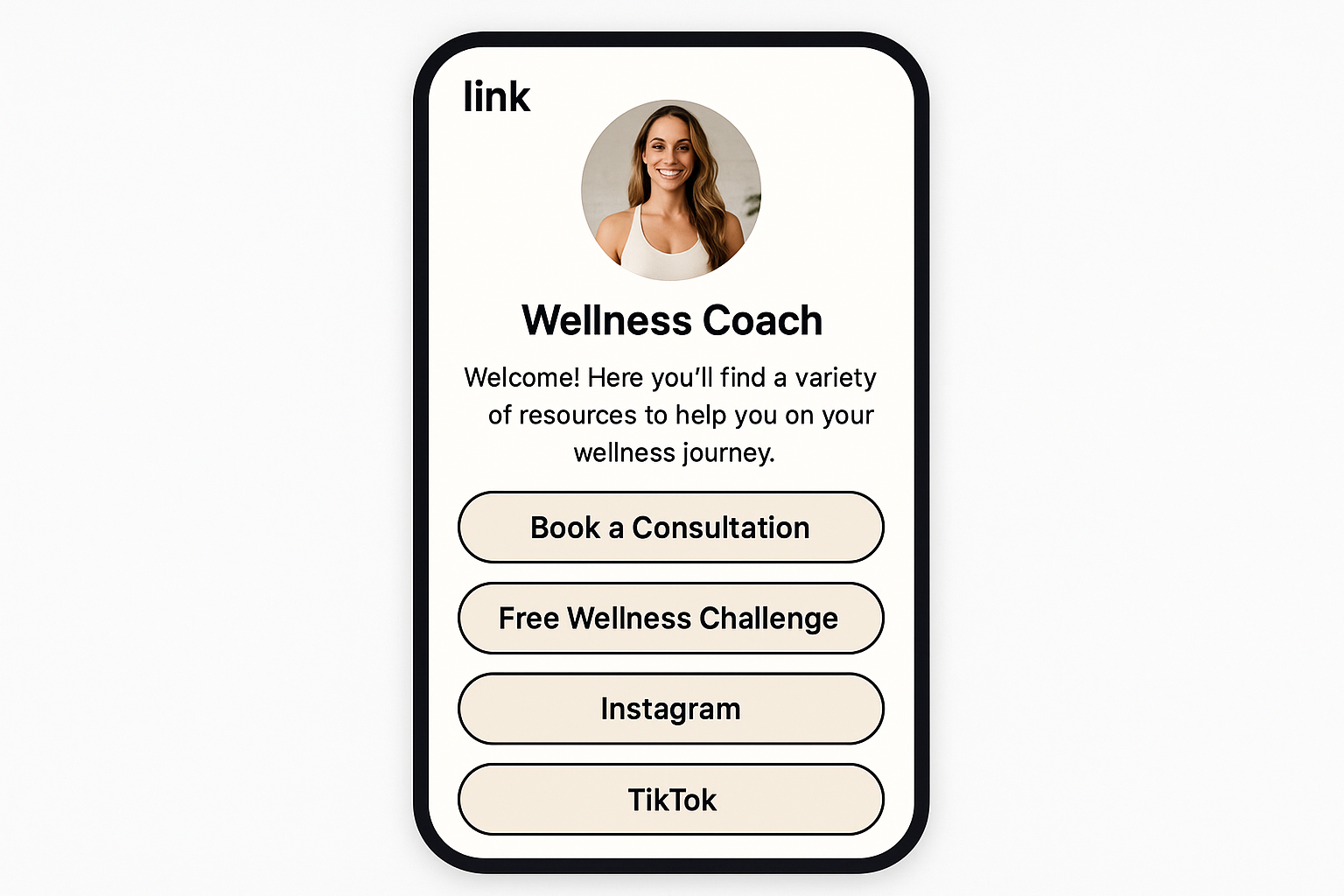 Wellness coaches have increasingly embraced social media platforms like Instagram and TikTok to reach a wider audience sharing valuable tips and engaging content However the true power lies in their strategic use of streamlined minilanding pages whic-2
